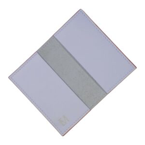 Porte-cartes simple Blanc