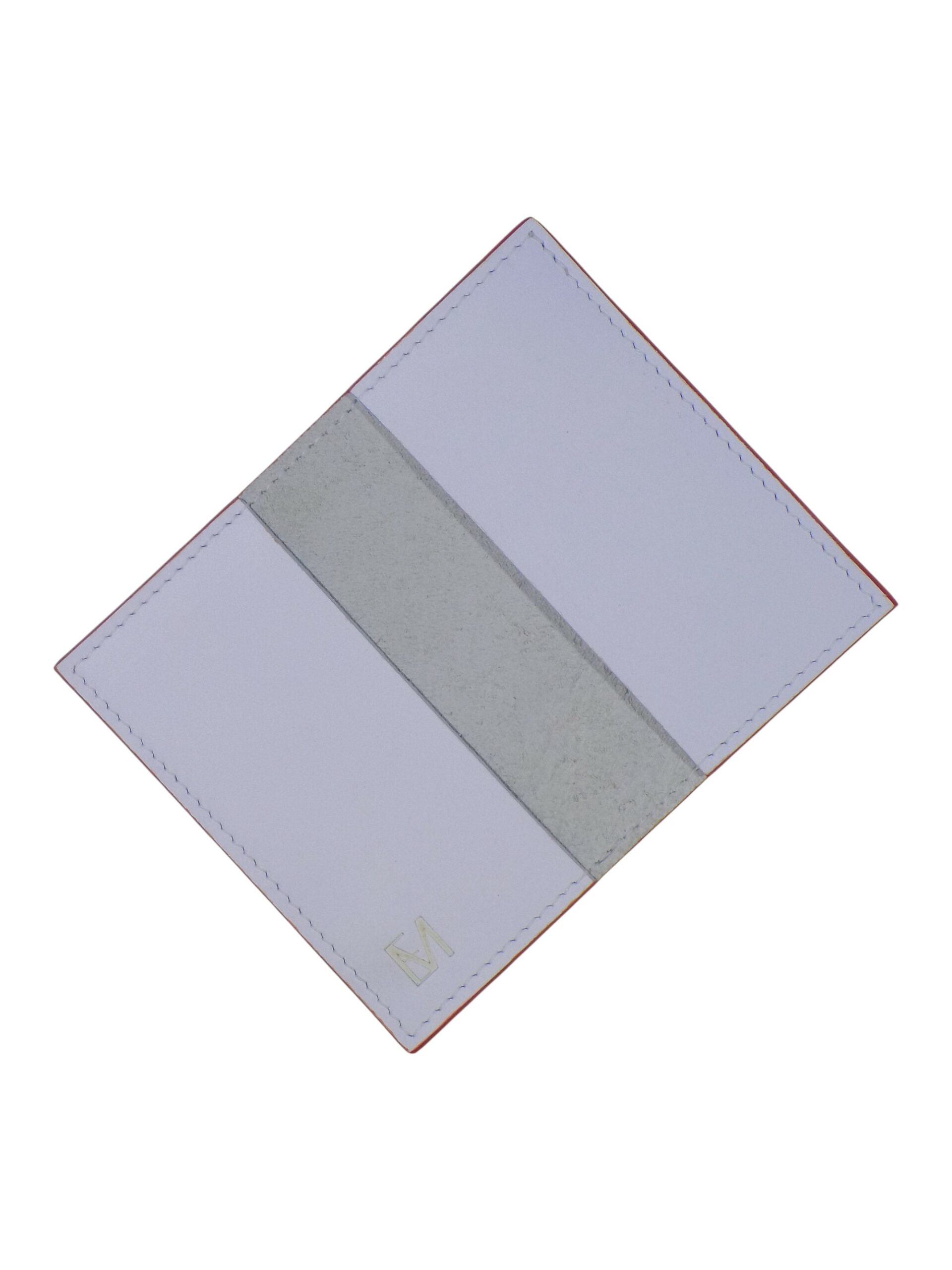 Porte-cartes simple Blanc