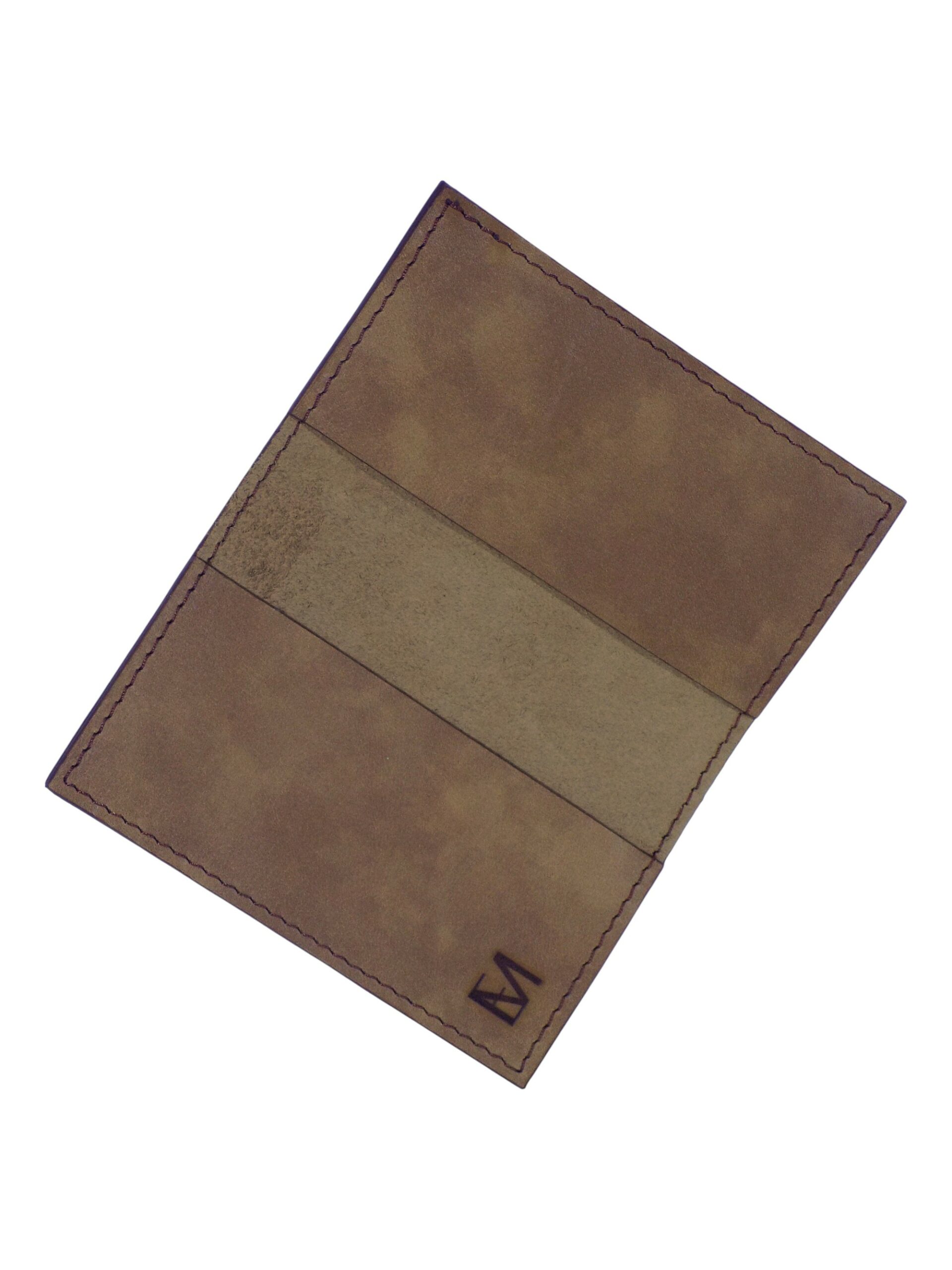 Porte-cartes simple Noisette