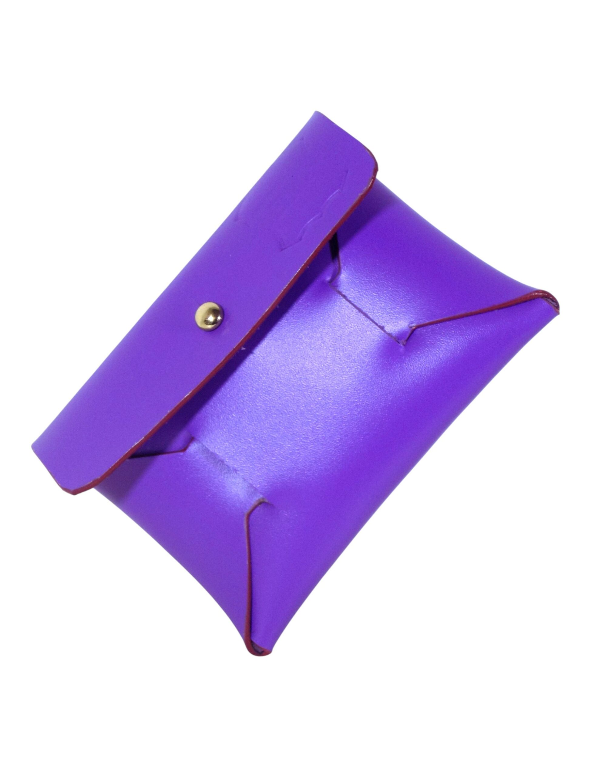 Porte-cartes Pliage Violet